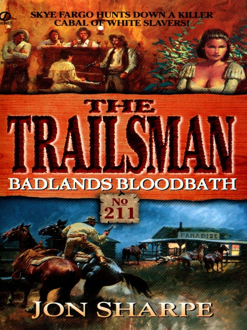 Title details for Badlands Bloodbath by Jon Sharpe - Available